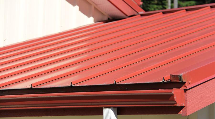 Professional metal roof installation in Velpen, IN
